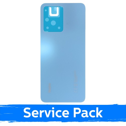 Tagakaas ühilduv Xiaomi Redmi Note 12 5G / Ice Blue / (Service Pack)