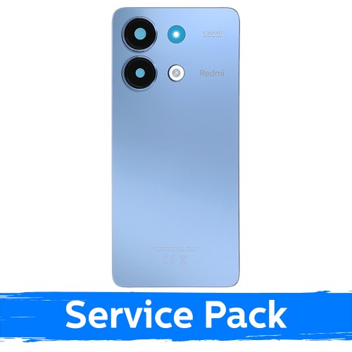 Tagakaas ühilduv Xiaomi Redmi Note 13 4G / Ice Blue / (Service Pack)