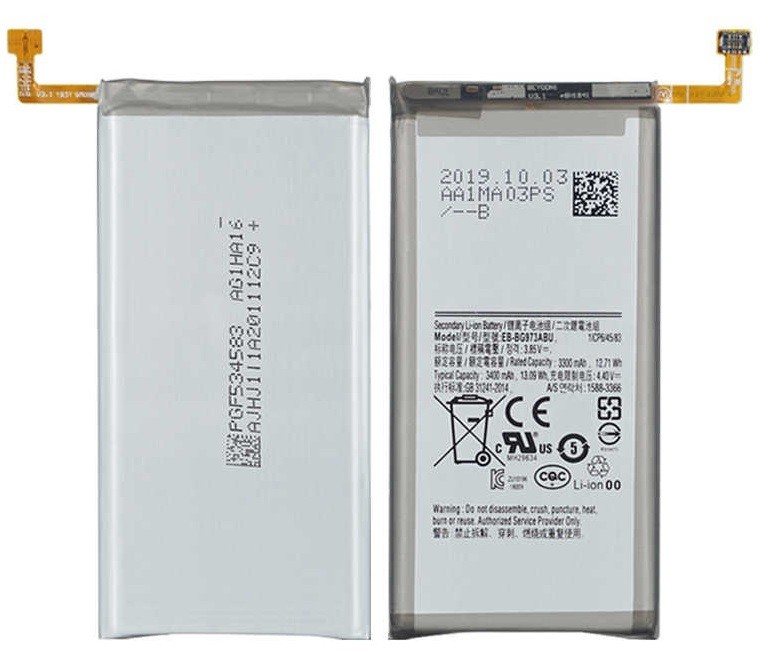 Aku ORG Samsung G973F S10 3300mAh EB-BG973ABU