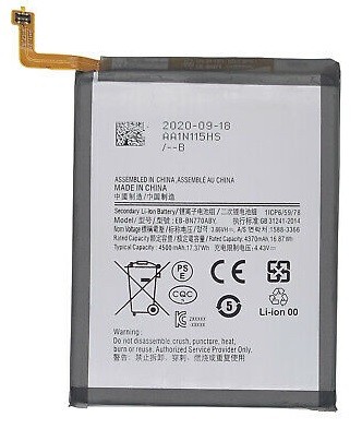 Aku ORG Samsung N770F Note 10 Lite 4370mAh EB-BN770ABY