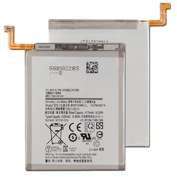 Aku ORG Samsung N975F Note 10+ 4300mAh EB-BN972ABU