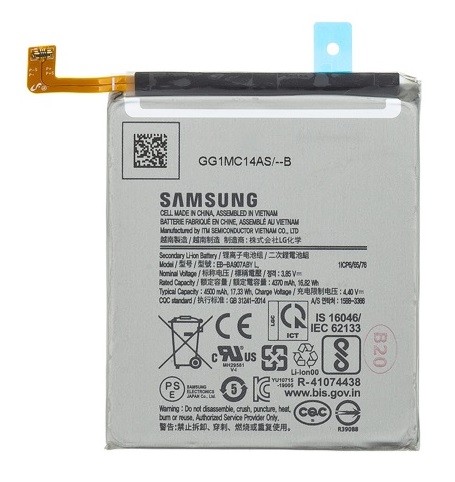 Aku ORG Samsung G770F S10 Lite 4500mAh EB-BA907ABY