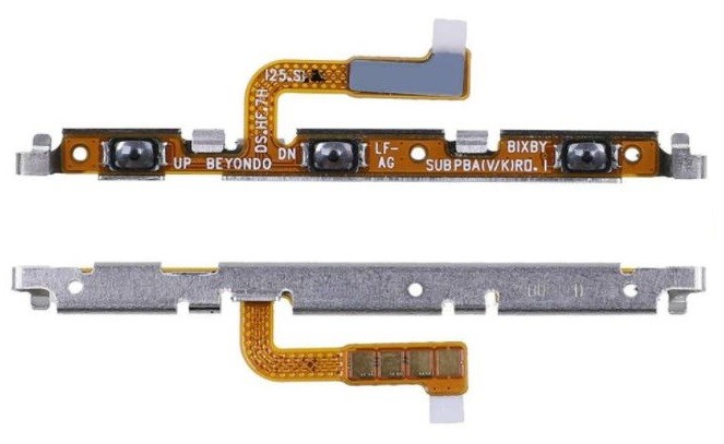 Flex Samsung G973 S10/G975 S10+ koos volume buttons original (service pack)