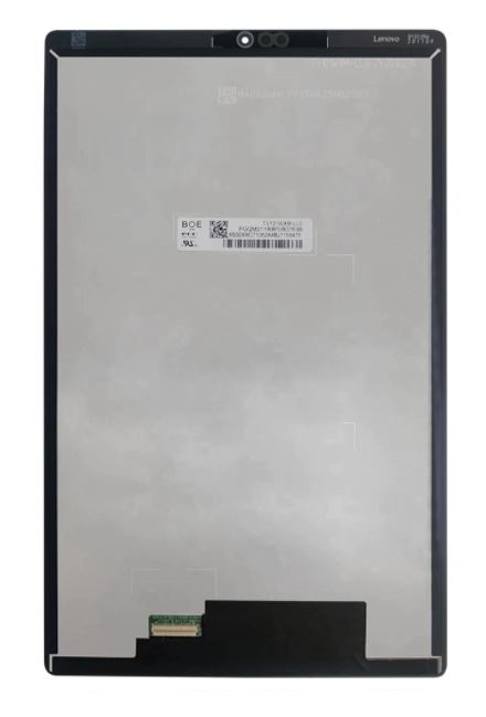 LCD screen Lenovo Tab M10 HD Gen 2 TB-X306X 10.1 koos touch screen Must (Refurbished) ORG