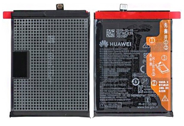 Aku original Huawei P40 3800mAh HB525777EEW (service pack)