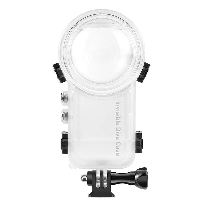 Puluz waterproof ümbris jaoks Insta360 X3 camera