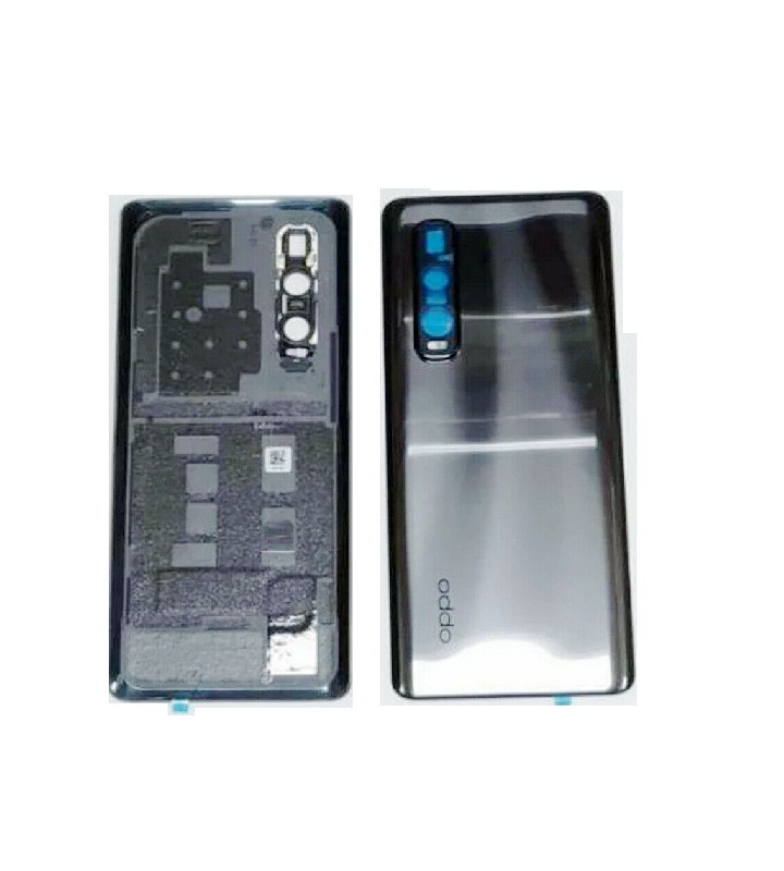 Tagakaas Oppo Find X2 Pro hall originaal (kasutatud Grade C)