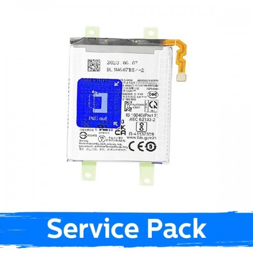 Aku ühilduv Samsung F731 Z Flip5 (EB-BF732ABY) (Service Pack)