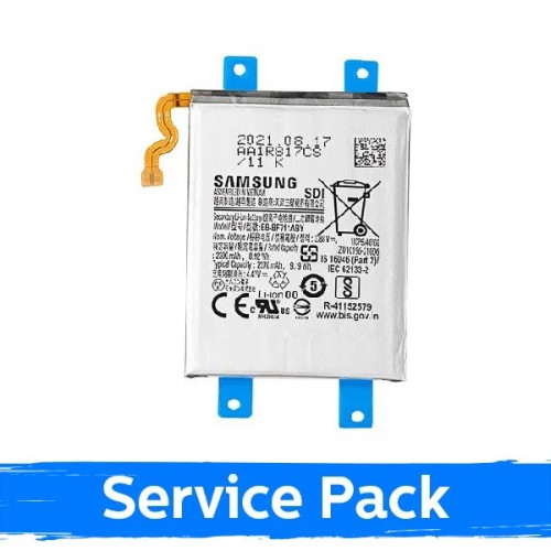 Aku ühilduv Samsung F711 Z Flip3 (EB-BF711ABY) (Service Pack)