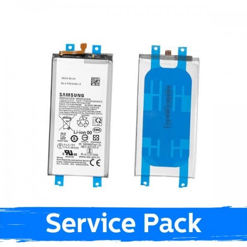 Aku ühilduv Samsung F936 Z Fold4 (EB-BF937ABY) (Service Pack)