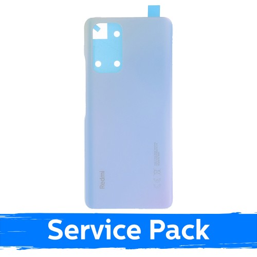 Tagakaas ühilduv Xiaomi Redmi Note 10 Pro / Glacier Blue / (Service Pack)