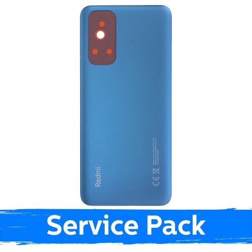 Tagakaas ühilduv Xiaomi Redmi Note 11 (Note 11s) / Twilight Blue / (Service Pack)