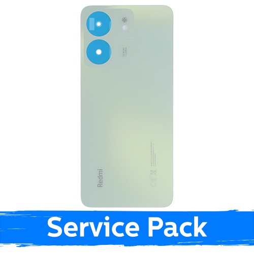 Tagakaas ühilduv Xiaomi Redmi 13C / Clover Green / (Service Pack)