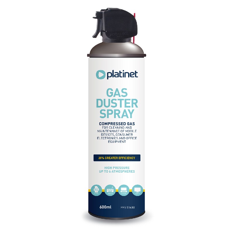 Surveõhk Platinet PFS5160G (600ml)