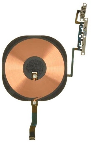 Flex jaoks iPhone 11 Pro Max volume control koos juhtmevaba charging/NFC used ORG