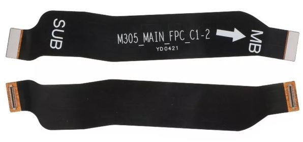 Flex Xiaomi Redmi Note 10 4G/Redmi Note 10S/Poco M5s mainboard kaabel (SUB) ORG
