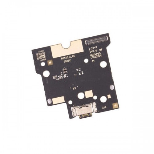 Laadimisport ühilduv Xiaomi Mi Pad 5 Flex-kaabliga / Plata OEM