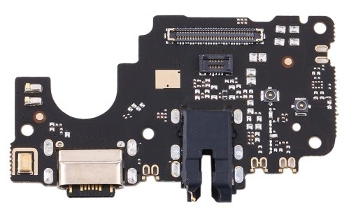 Flex Xiaomi Redmi 10X 5G/Redmi 10X Pro 5G koos charging connector ja microphone HQ
