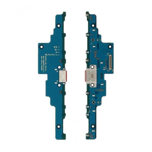Laadimisport ühilduv Samsung X610 / X616 (Tab S9 FE+) Flex-kaabliga / Plata OEM