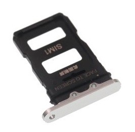 SIM card holder Xiaomi 11T/11T Pro Moonlight Valge ORG