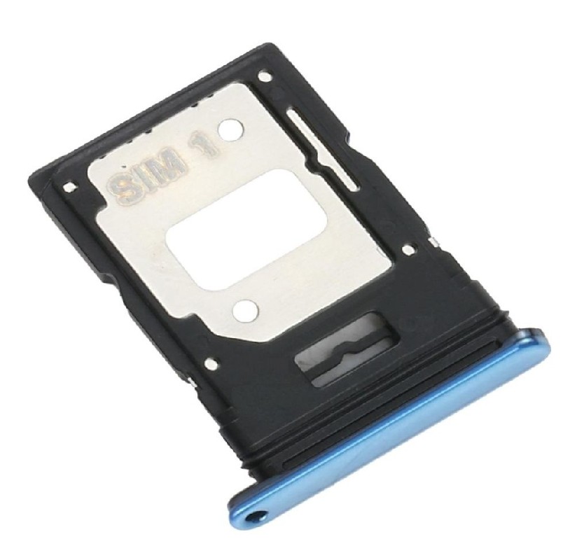 SIM card holder Xiaomi Mi 11 Lite 4G/5G/5G NE 2021 Bubblegum Sinine ORG