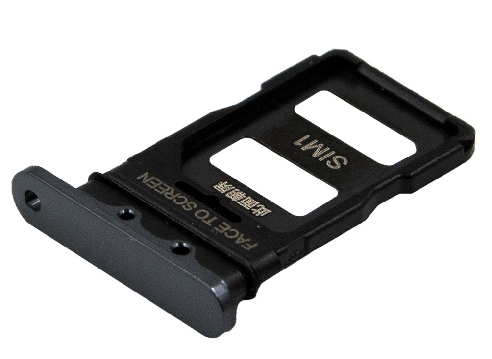 SIM card holder Xiaomi Mi 11 Midnight Hall ORG