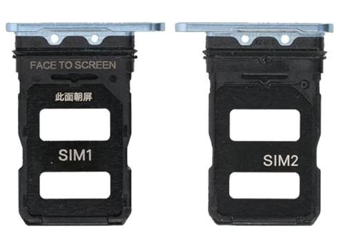 SIM card holder Xiaomi Mi 11 Horizon Sinine ORG