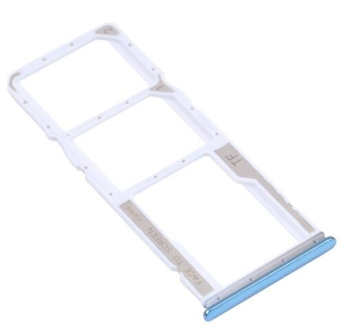 SIM card holder Xiaomi Redmi Note 10S Ocean Sinine ORG