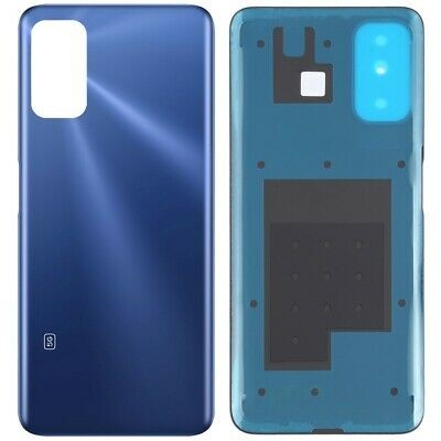 Tagakaas jaoks Xiaomi Redmi Note 10 5G Nighttime Sinine (M2103K19G/M2103K19C) ORG