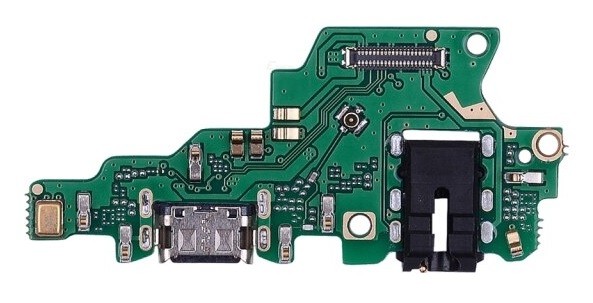 Flex Huawei Honor Play koos charging connector ja microphone original (service pack)