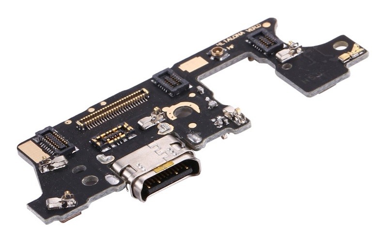 Flex Huawei Mate 9 Pro koos charging connector original (service pack)