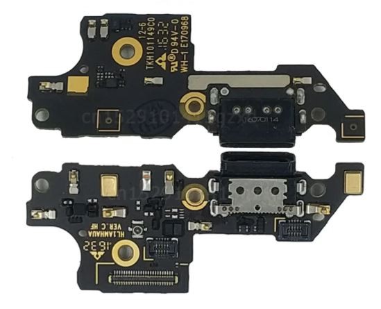 Flex Huawei Mate 9 koos charging connector original (service pack)