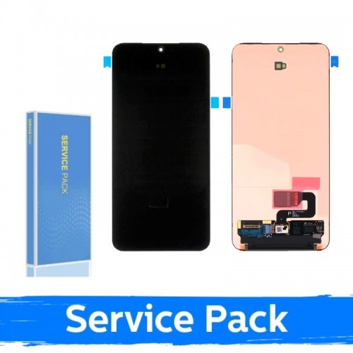 LCD ekraan ühilduv Samsung S931 S25 Must (Service Pack) (NF Version)