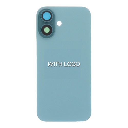 Tagakaas ühilduv iPhone 16 Plus / Teal / (NFC flexita) / OEM