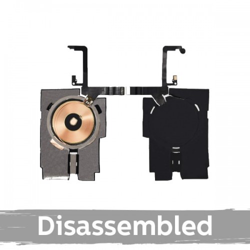 Flex kaabel ühilduv iPhone 16 Pro Max / NFC, taskulambi ja mikrofoni flex (100% originaal / lahtivõetud)