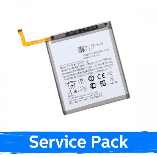 Aku ühilduv Samsung S921 S24 EB-BS921ABE (Service Pack)