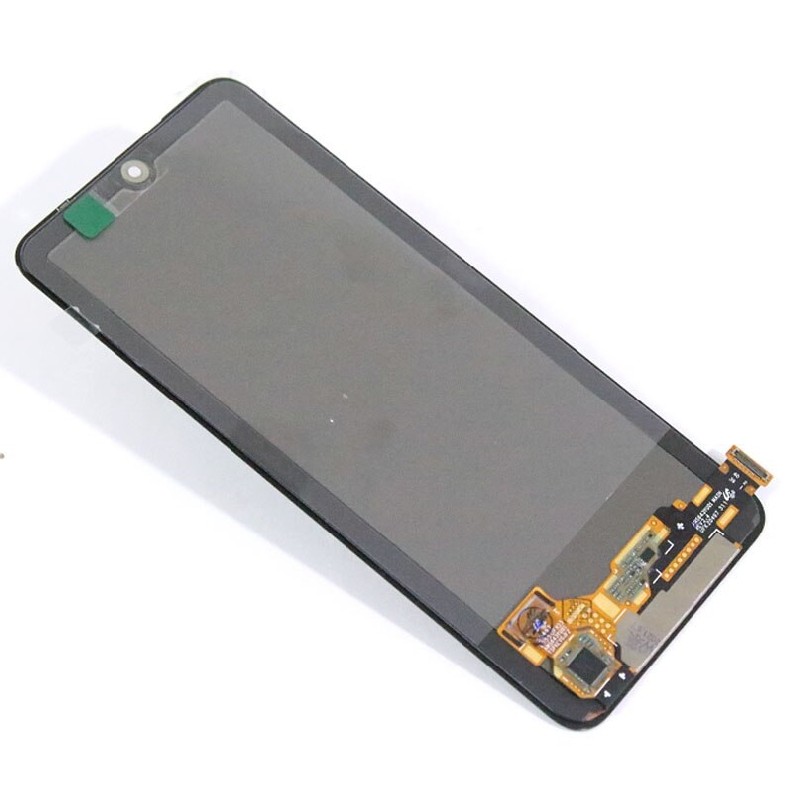 LCD screen Xiaomi Redmi Note 10/Redmi Note 10S/Poco M5s koos touch screen Must OLED ORG