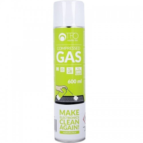 Kokkusurutud õhk TFO 600ml