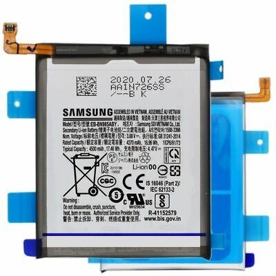 Aku original Samsung N985/N986 Note 20 Ultra 4500mAh EB-BN985ABY (service pack)
