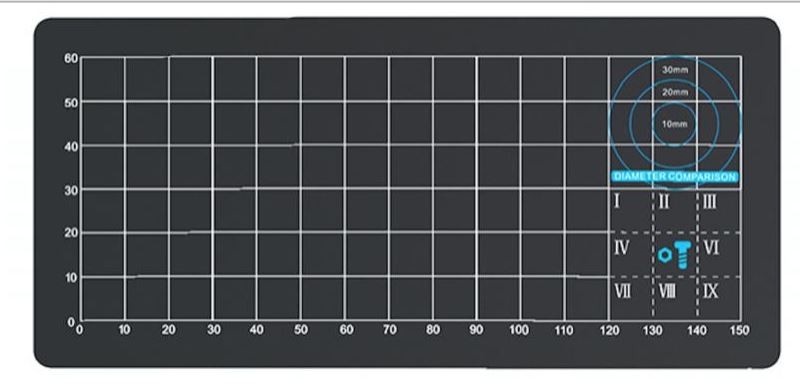 Magnetiline telefoni lahtivõtmise alus Jakemy 170x80mm