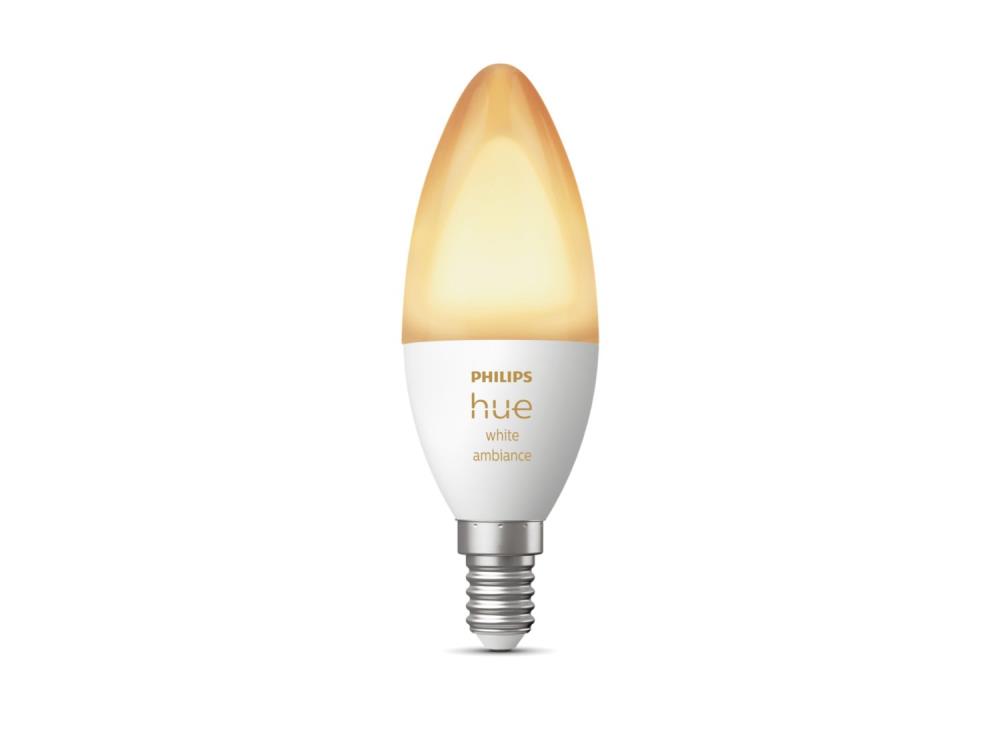 Philips nutipirn 5.2W 470lm 6500K Bluetooth
