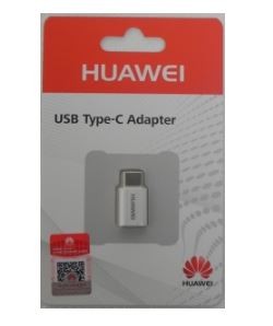 Adapter Huawei AP52 from Type-C į MicroUSB must