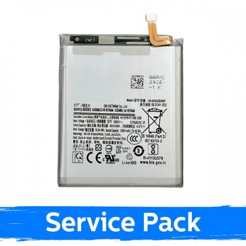 Aku ühilduv Samsung S928 S24 Ultra EB-BS928ABE (Service Pack)