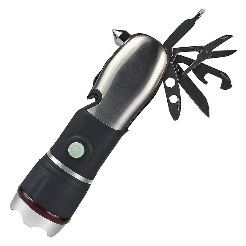 Platinet LED flashlight must