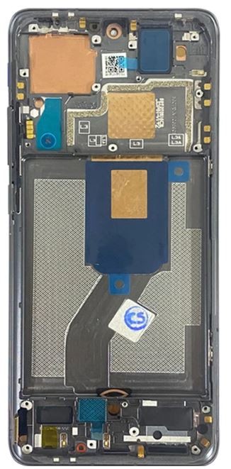 LCD screen Xiaomi 12 5G/12X 5G/12S 5G koos touch screen koos frame Must original (service pack)