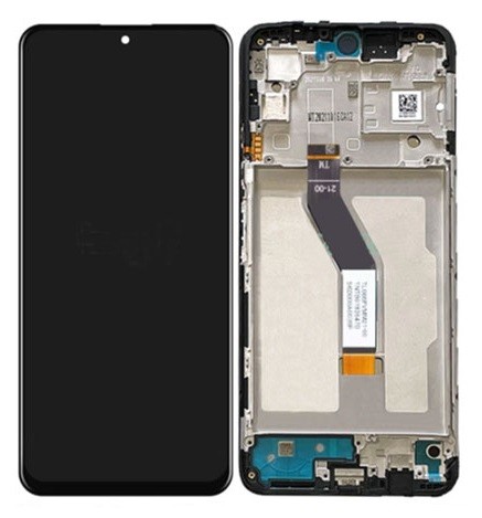 LCD screen Xiaomi Poco M4 Pro 5G/Redmi Note 11S 5G/Redmi Note 11T 5G koos touch screen koos frame Must original (service pack)