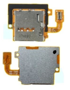 Flex Samsung T585 Tab A 10.1 (2016) SIM originaal (service pack)
