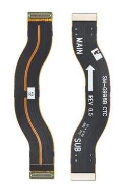Flex Samsung G998 S21 Ultra mainboard kaabel (SUB CTC) original (service pack)