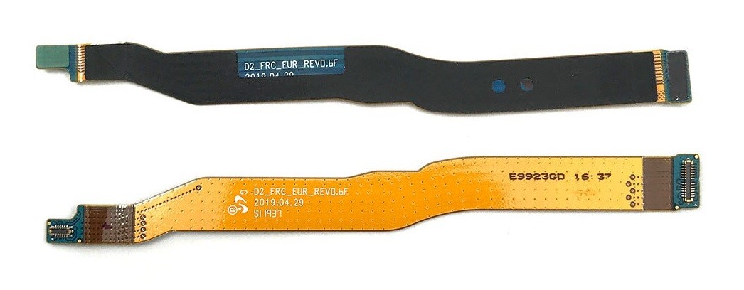 Flex Samsung N975F Note 10+/N976 Note 10+ 5G mainboard kaabel (SUB FRC) original (service pack)