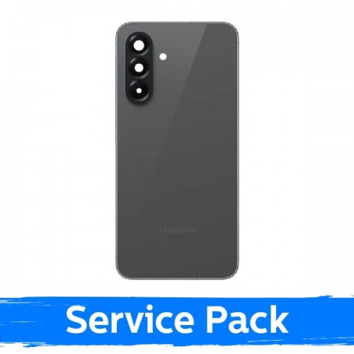 Tagakaas ühilduv Samsung A566 A56 5G / grafiit / (Service Pack)